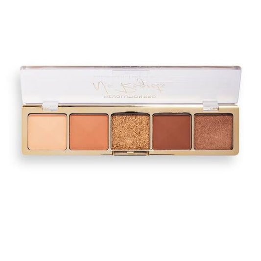 Makeup Revolution pro eyeshadow Palette no regrets