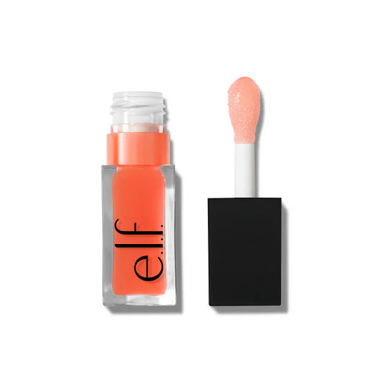 e.l.f Cosmetics e.l.f. Glow Reviver Lip Oil coral fixation