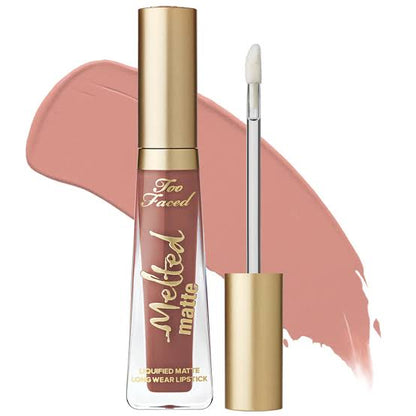 Too Faced Melted Matte Liquified Long Wear Lipstick cool girl