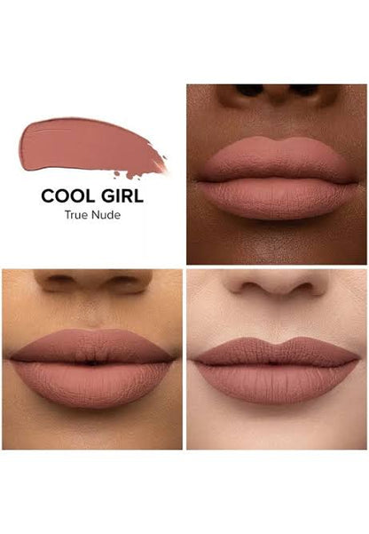 Too Faced Melted Matte Liquified Long Wear Lipstick cool girl