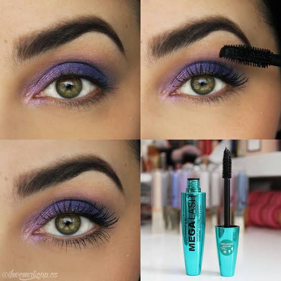 Technic uk mega lash water proof mascara black