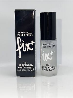 Mac prep + prime fixtures 13ml setting spray