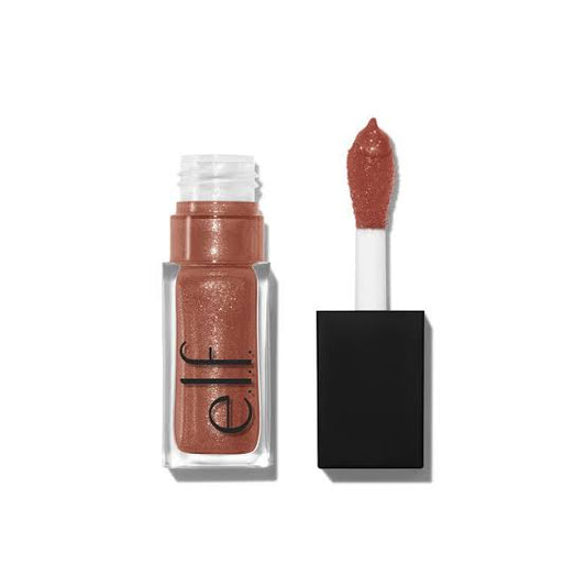 e.l.f Cosmetics e.l.f. Glow Reviver Lip Oil glimmer finish super neutral