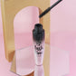 W7 lash flow mascara black