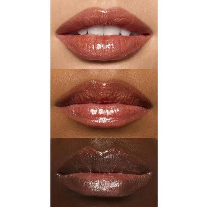 e.l.f Cosmetics e.l.f. Glow Reviver Lip Oil glimmer finish super neutral