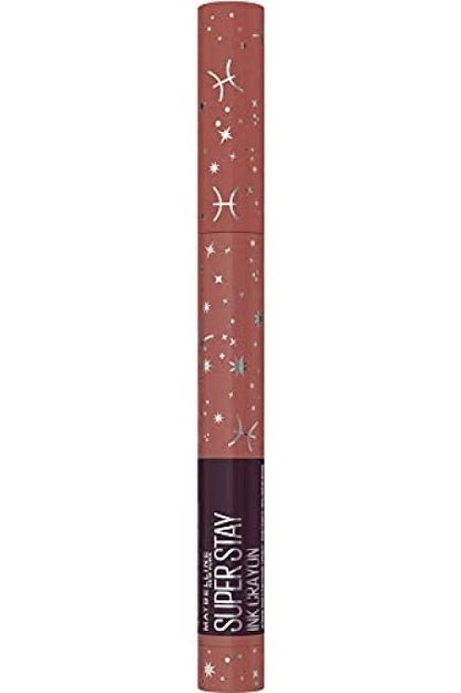 Maybelline Superstay Ink Crayon Lipstick 20 Enjoy The View