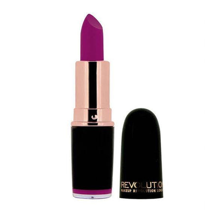 Revolution Uk matte lipstick liberty