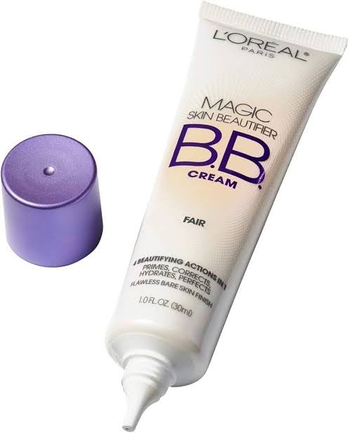 Loreal magic skin beautifier BB cream shade fair