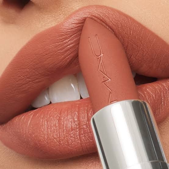 Mac Lipstick Velvet Teddy 3G