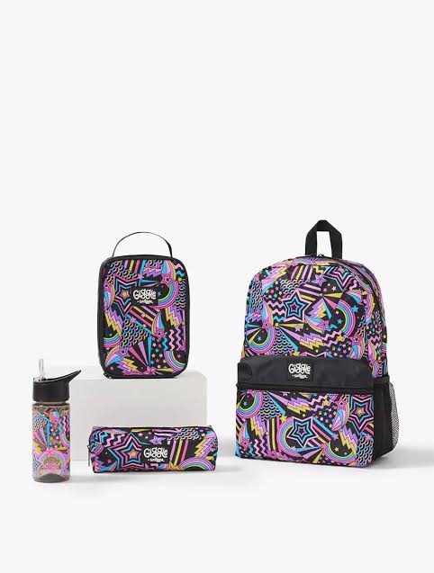 Smiggle Uk bundle Set bag