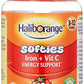 Haliborange uk kids Iron  + vitamin C Softies 30 best before 1/26