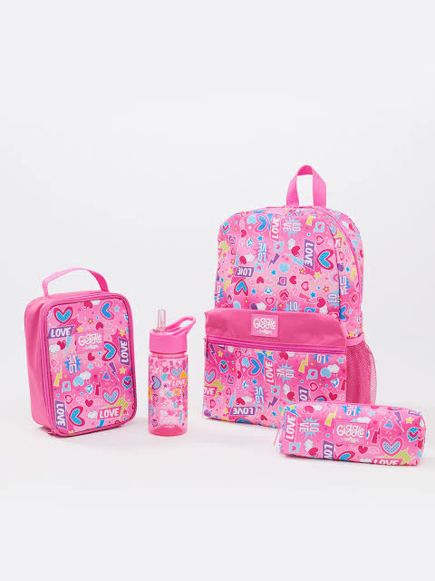 Smiggle Uk bundle Set bag