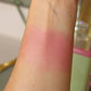 Pixi on the glow blush cheek tone