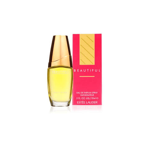 Estee lauder eau de perfum beautiful 15ml