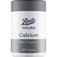 Boots Uk Calcium with vitamin D 30 tabs