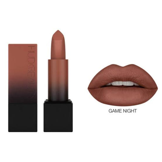Huda Beauty Power Bullet Matte Lipstick - Game Night