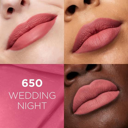 Loreal Paris Infaillible Matte Resistance Liquid Lipstick -650 wedding night