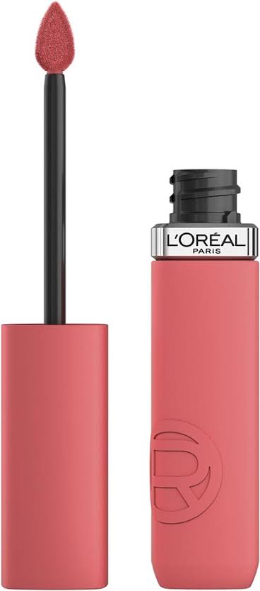 Loreal Paris Infaillible Matte Resistance Liquid Lipstick -650 wedding night