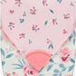 George uk baby set of 3 bandana bibs towelling back