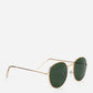Primark women sunglasses metal