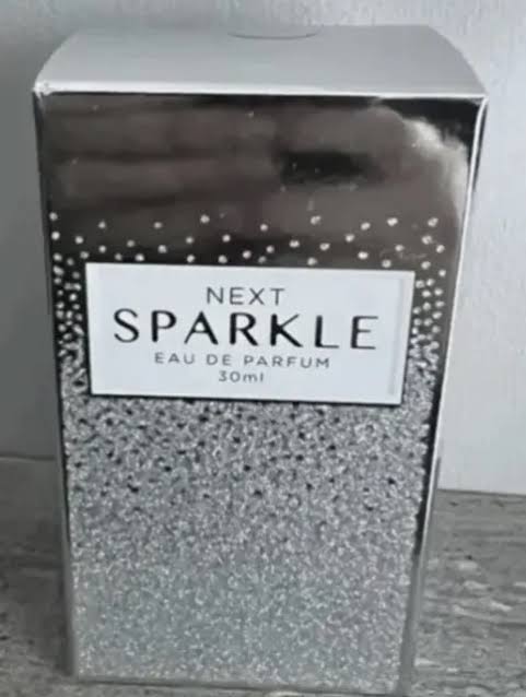 Next  Uk eau de parfume sparkle 30ml
