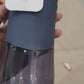 Primark Uk 700 ml water bottle with straw