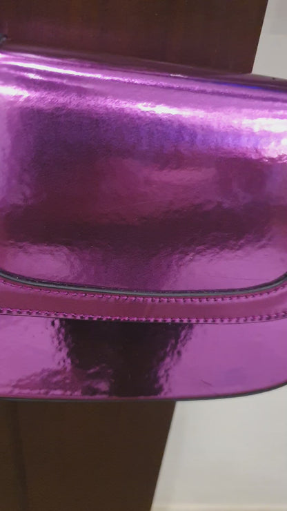 Primark purple bag handbag bag