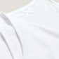 Matalan Girls 3 Pack White Cami Vests