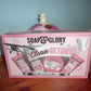 Soap and glory clean getaway 4 piece gift set