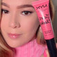 NYX Professional Makeup  
Sweet Cheeks Soft Cheek Tint shade baby doll