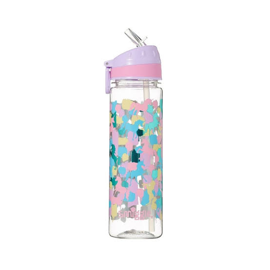 Smiggle Uk bupa free 650ml water bottle
