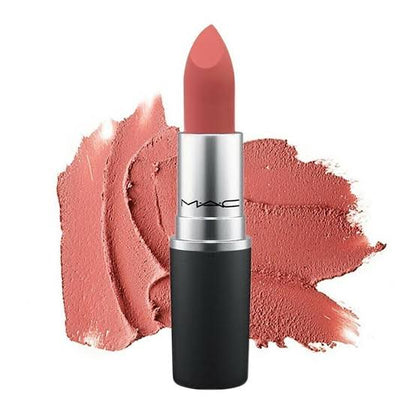 M·A·CXIMAL SILKY MATTE LIPSTICK velvet teddy