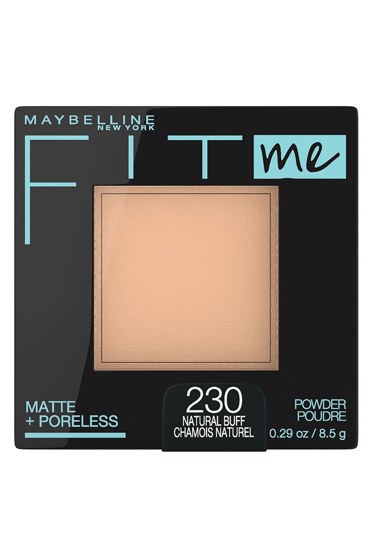 Maybelline Fit Me Matte Poreless Face Powder