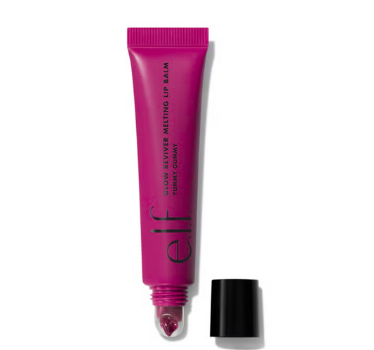 elf Glow Reviver Melting Lip Balm yummy gummy