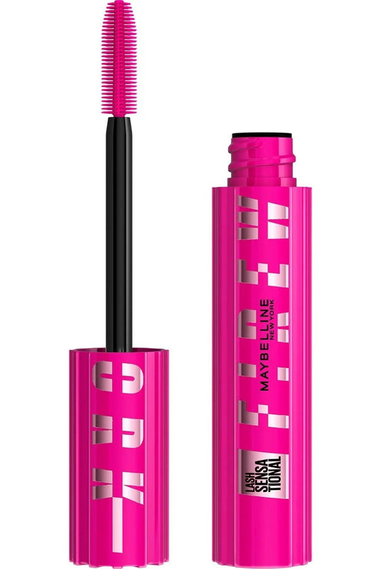 Maybelline Lash Sensational Firework Mascara 801 very black