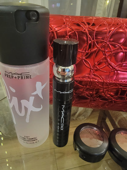 Mac cosmetics full set