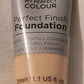 Primark my perfect colour perfect finish foundation 3 nougat