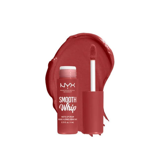 NYX Pro Makeup Smooth Whip Matte Lip Cream 05 Parfait 4ml