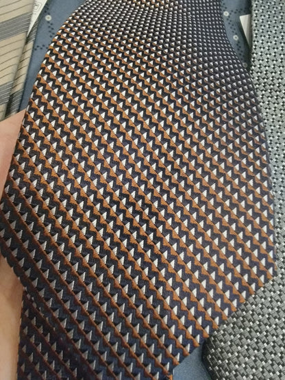 Next UK men silk tie RRP £18