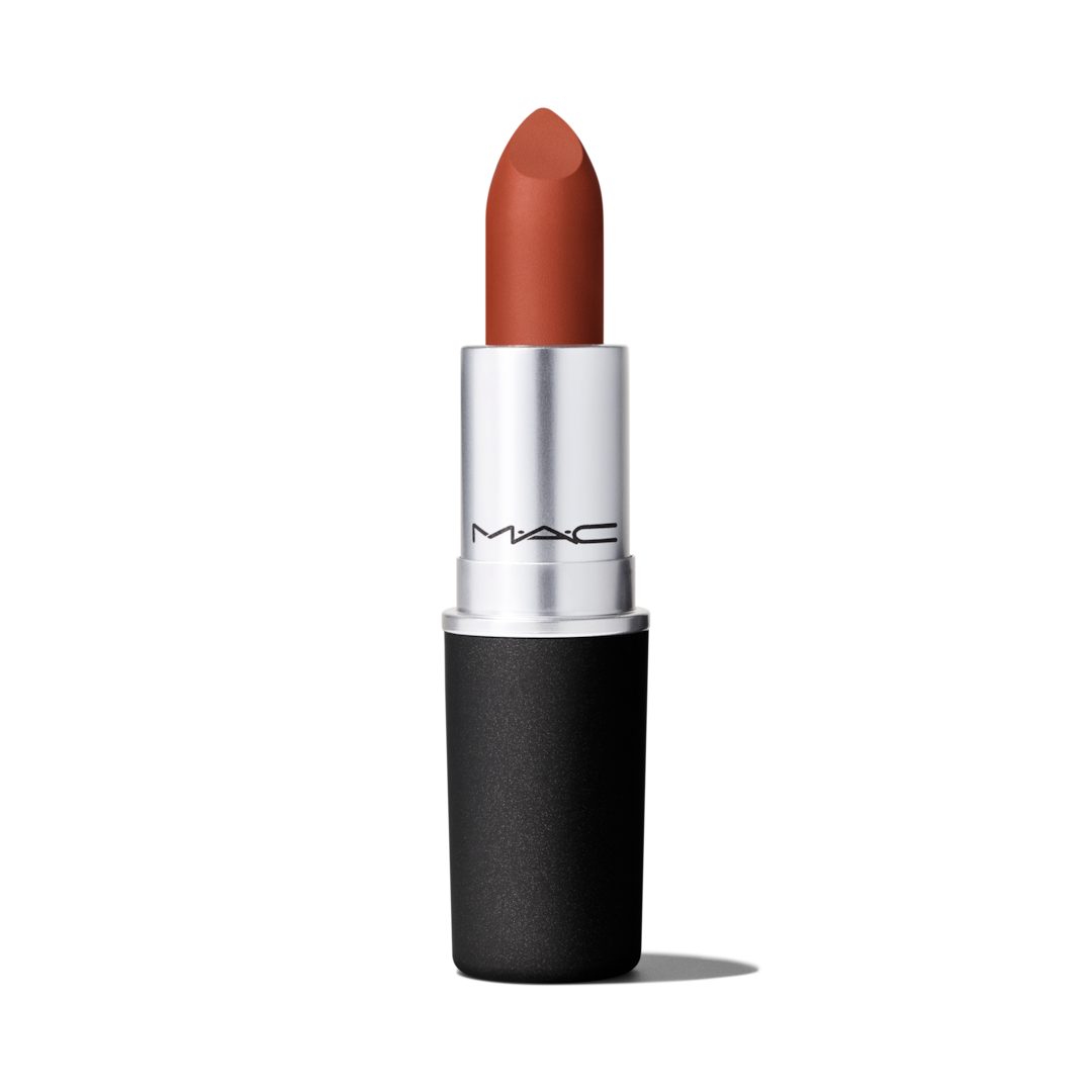 MAC POWDER KISS LIPSTICK MARAKASH MERE 925