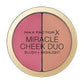 Max Factor Miracle Cheek Duo 30 Dusky Pink & Copper