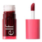 e.l.f - Sheer For It Blush Lip + Cheek Tint - LEFT ON RED