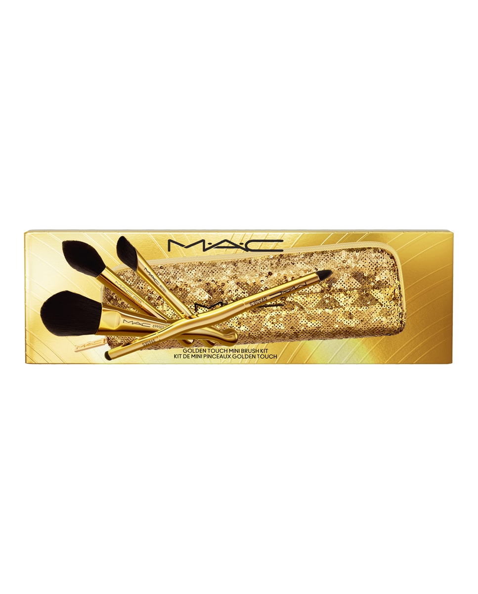 Mac cosmetics canada brush set with case