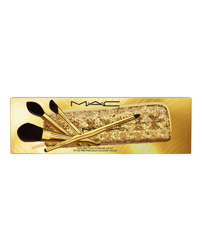 Mac cosmetics canada brush set with case