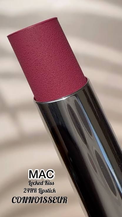 Mac Locked Kiss Ink™ 24HR Lipcolour shade 78 connoisseur