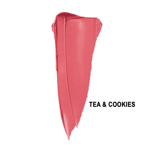 NYX Liquid Suede Cream Lipstick tea n cookies