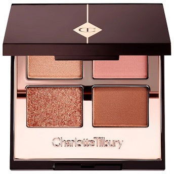 Charlotte Tilbury - Luxury Eyeshadow Palette with box - Pillow Talk
