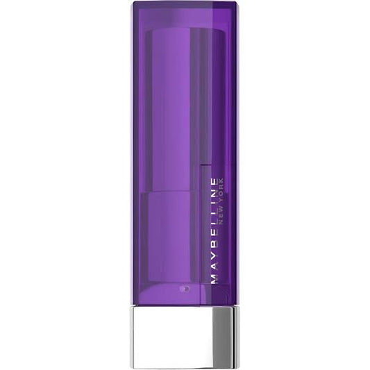 Maybelline color sensational cream lipstick 411 plum rule