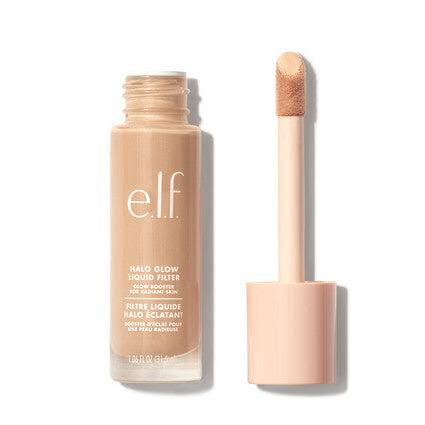 ELF HALO GLOW LIQUID FILTER – 3 3 Light/Medium Cool