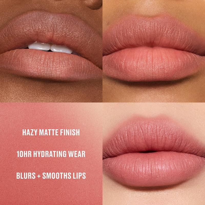 Mac powder kiss rough Lipstick Teddy 2.0 931